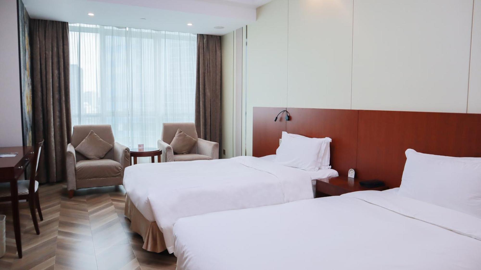 Metropark Jichen Hotel Shanghai