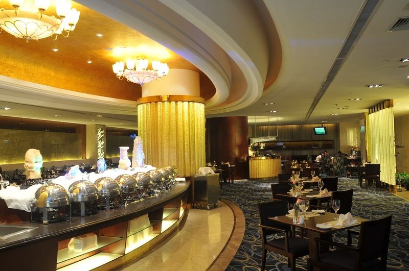 Hotel Metropark Jichen 4*