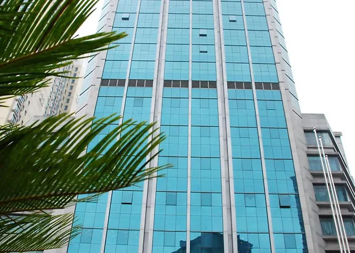 Shanghai Metropark Jichen Hotel