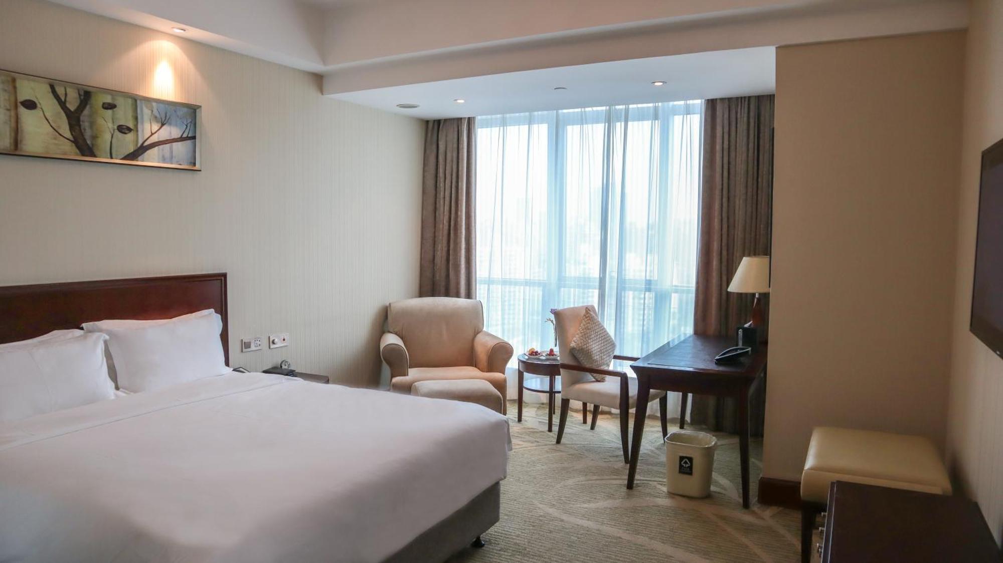 Metropark Jichen Hotel Shanghai