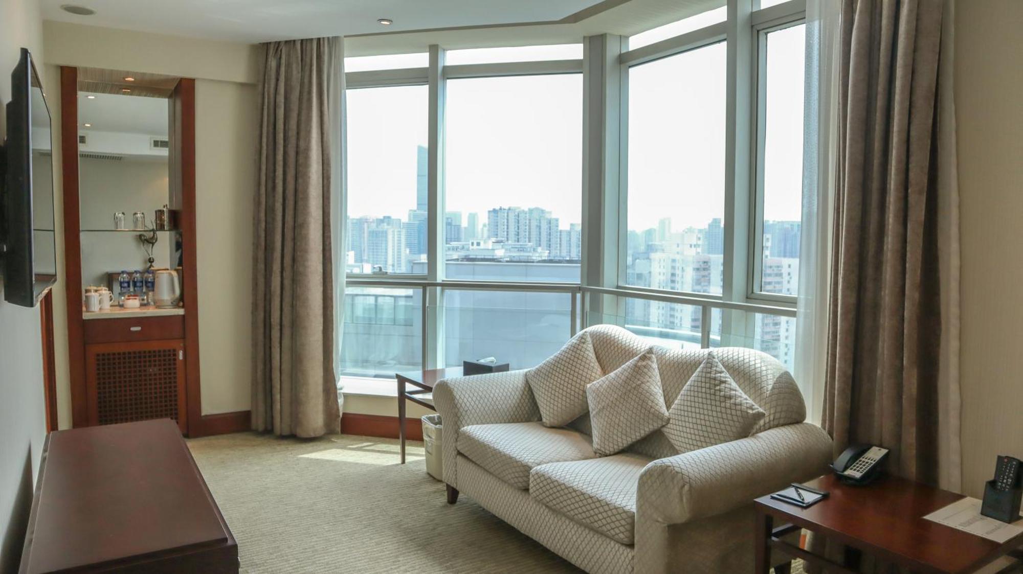 Metropark Jichen 4* Shanghai