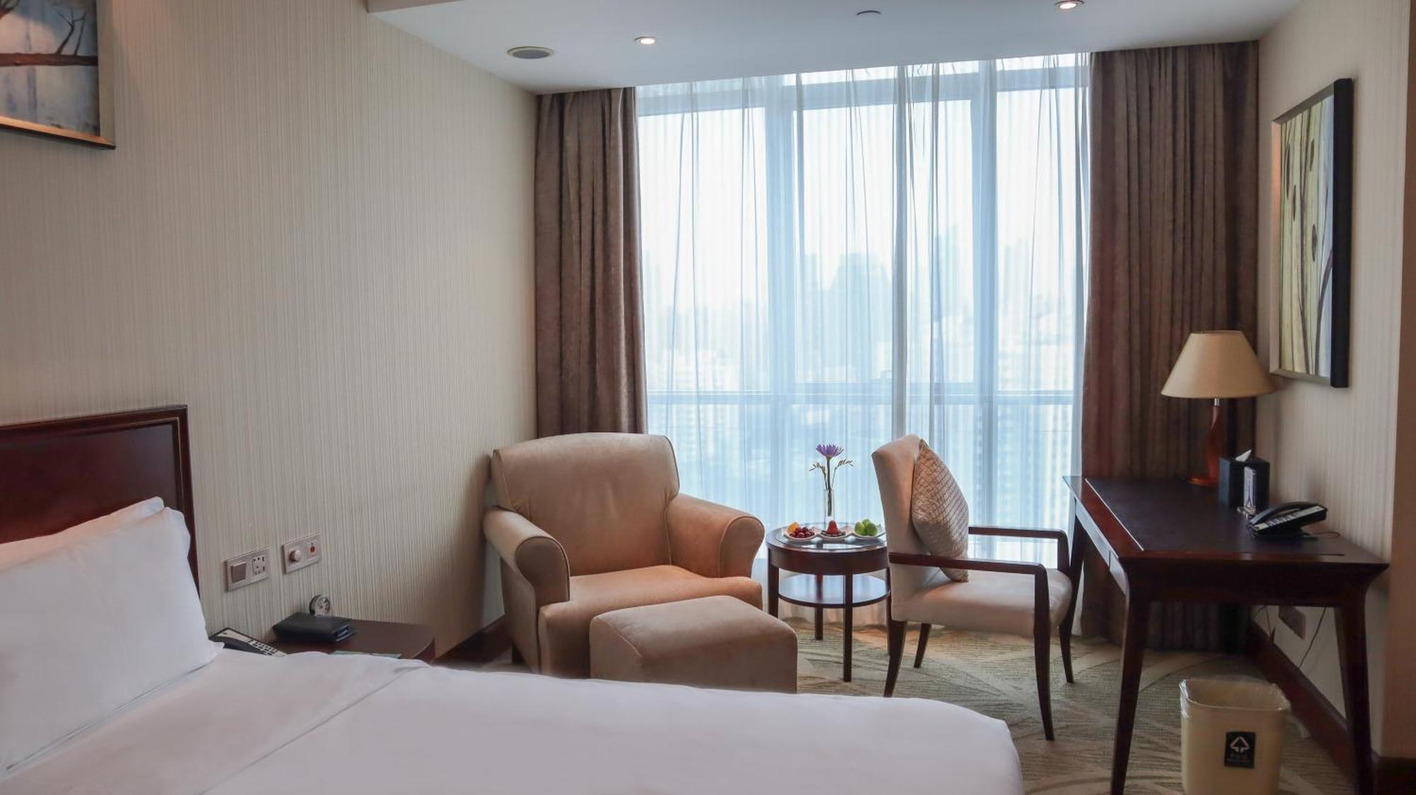 Metropark Jichen Hotel