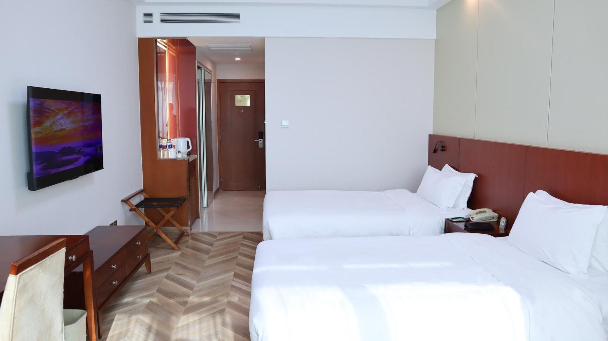Hotel Metropark Jichen 4*