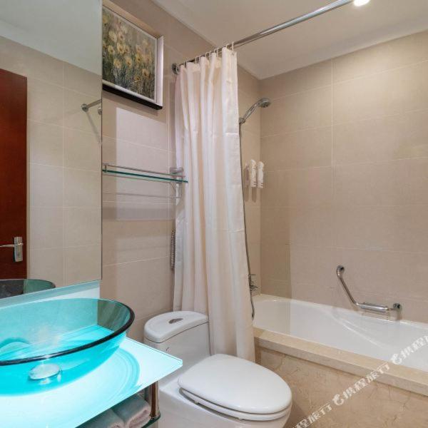 Hotel Metropark Jichen 4*