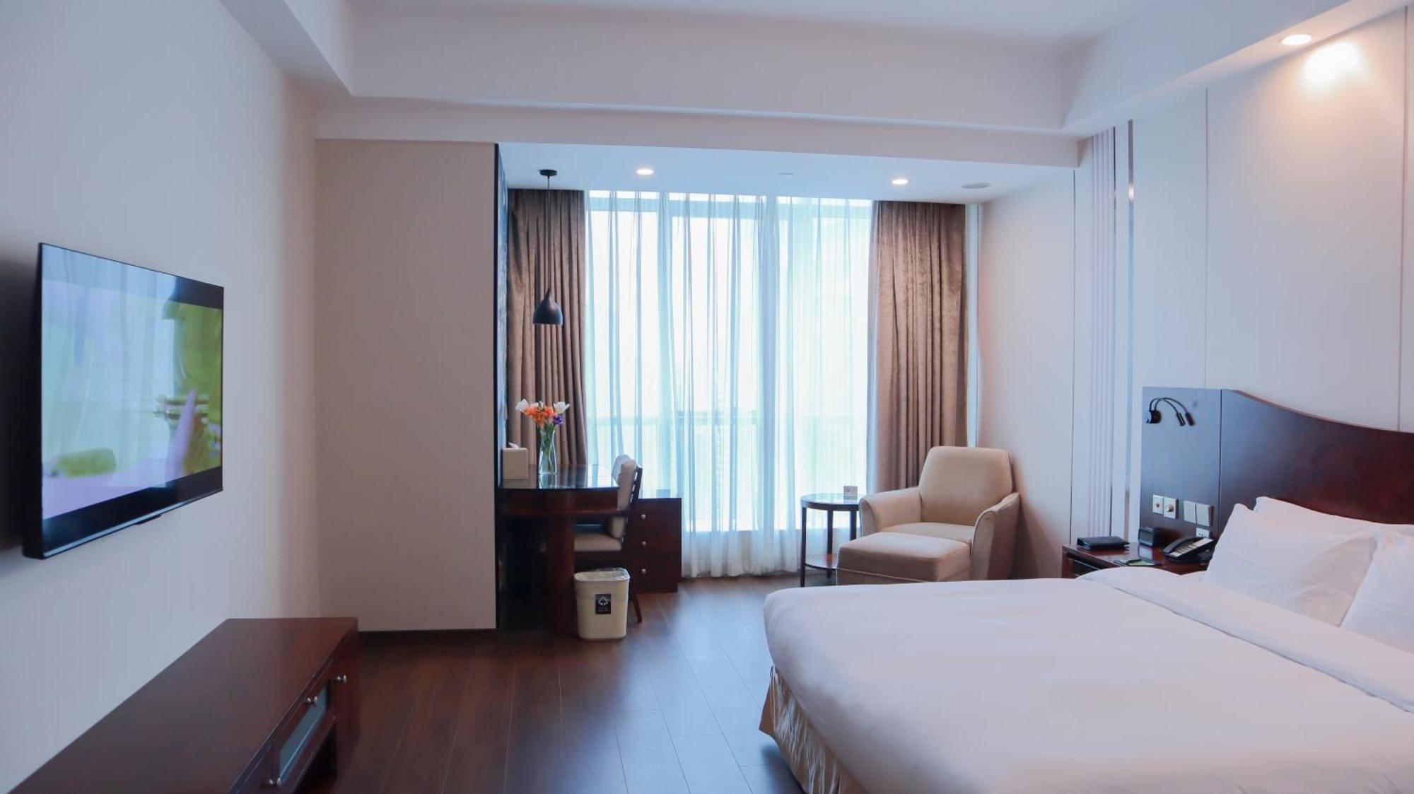 Metropark Jichen 4* Shanghai