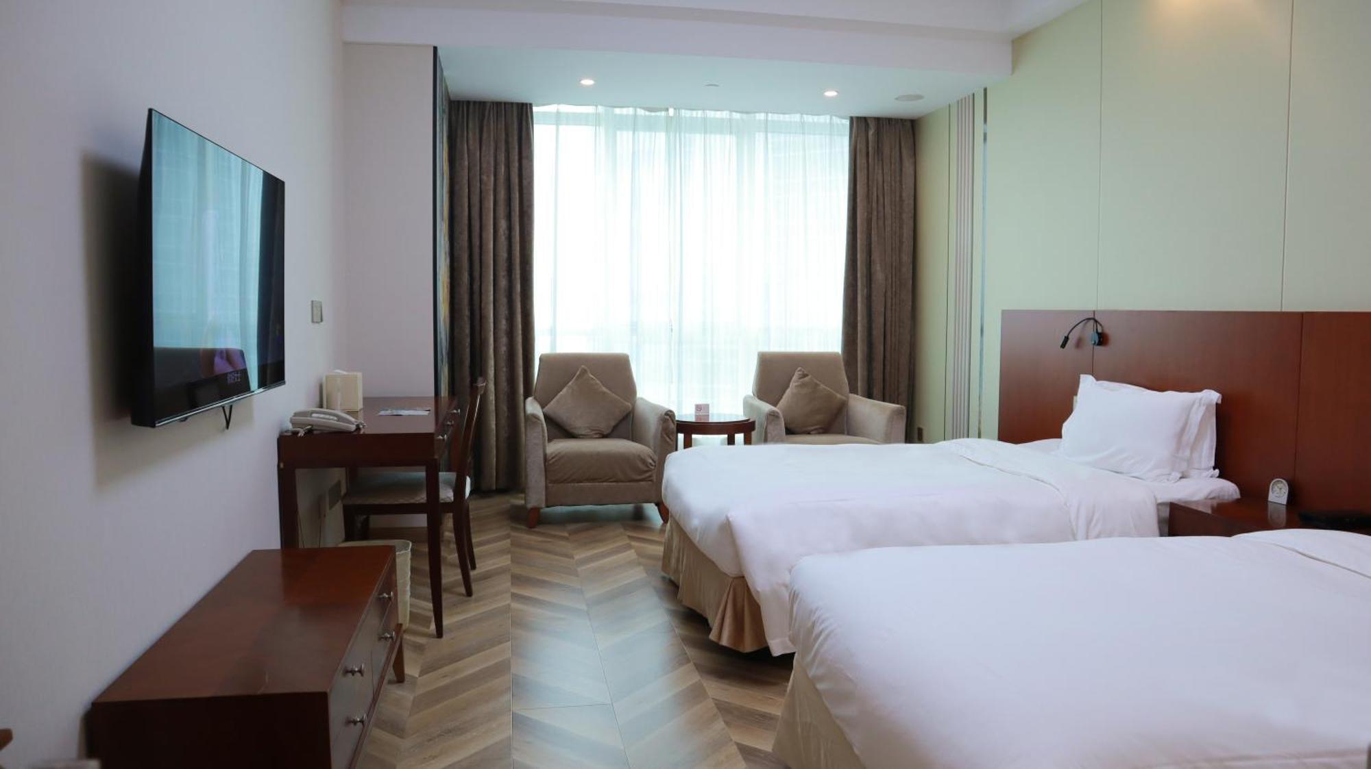 Hotel Metropark Jichen 4*