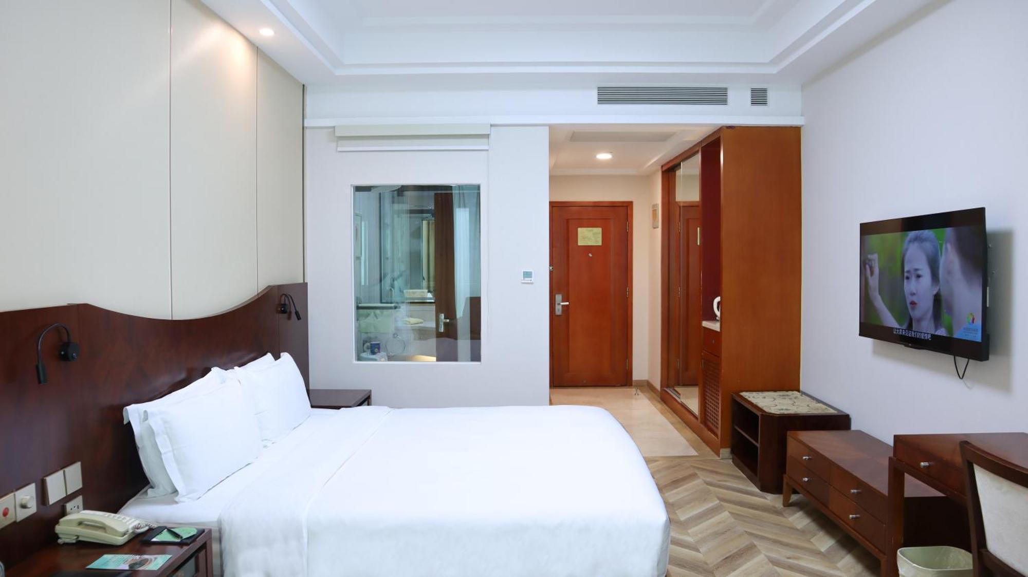 Hotel Metropark Jichen Shanghai