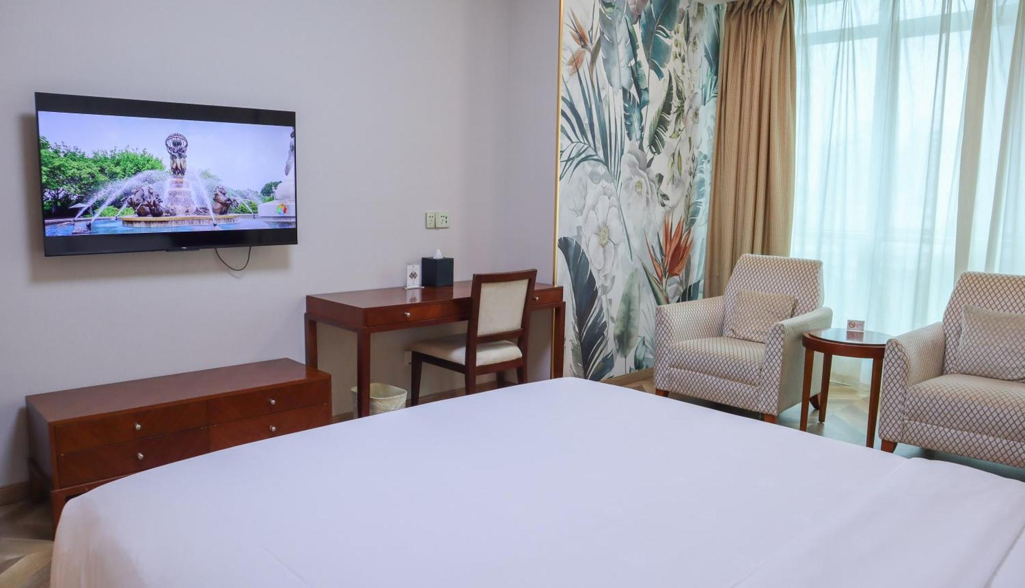 Metropark Jichen 4*