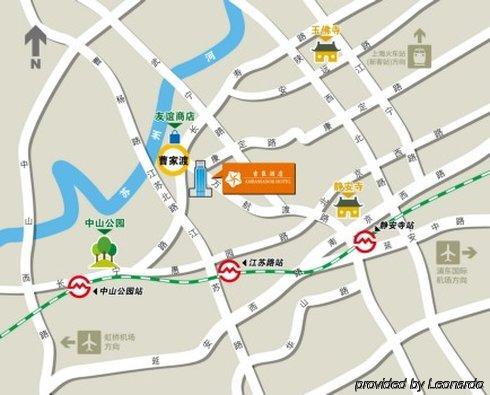 Hotel Metropark Jichen Shanghai