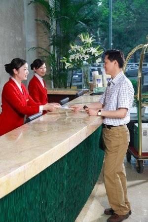 Metropark Jichen Hotel